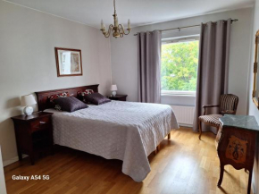 City Apartment Kirkkokatu 10, ilmainen kadunvarsipysäköinti